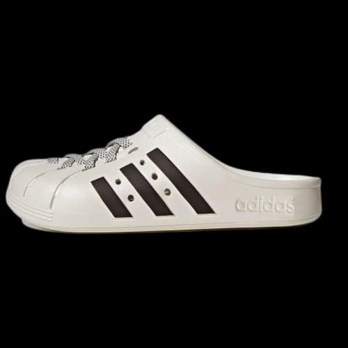 adidas Adilette Clog 'White Wonder Clay'