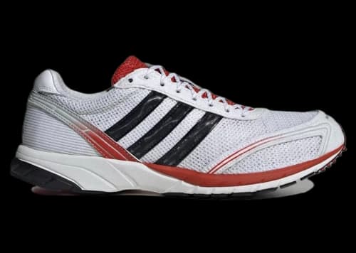 adidas Adizero Adios OG Cloud White Preloved Red