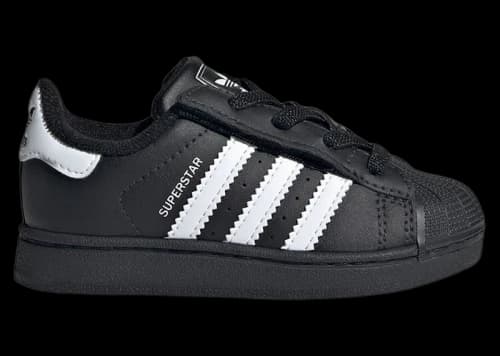 adidas Superstar II Core Black Cloud White (TD)