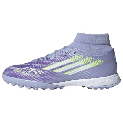 adidas F50 League Mid-Cut TF Sparkfusion Radiant Blaze Pack (Women's)