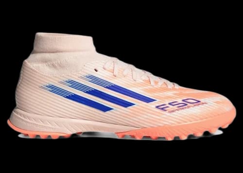 adidas F50 Sparkfusion League Mid-Cut TF Coral Blaze Pack (Women's)