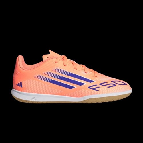 adidas F50 Club Indoor Coral Blaze Pack (Kids)
