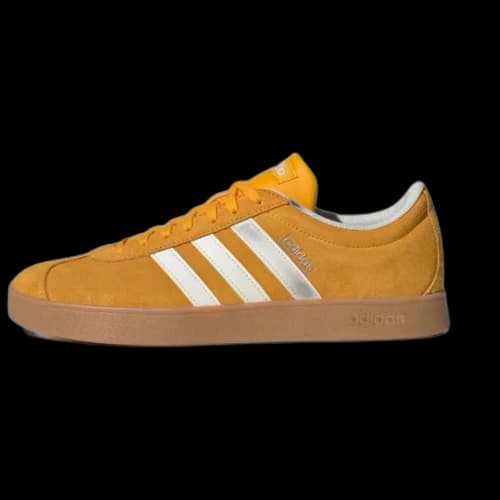 adidas VL Court 2.0 Collegiate Gold Core White Gum
