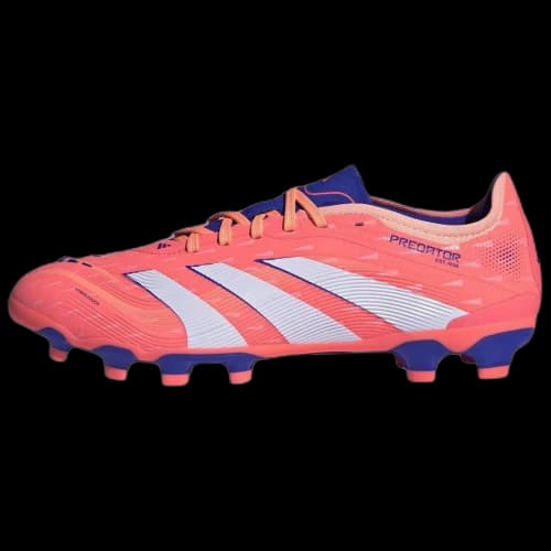 Adidas PREDATOR PRO Soccer Shoes Unisex Red