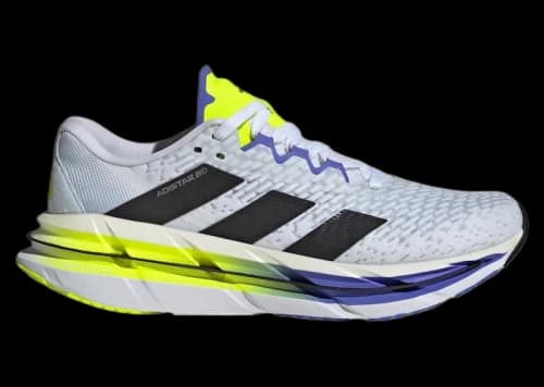 adidas Adistar Byd Cloud White Core Black Lucid Lemon