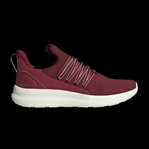 adidas Lite Racer Adapt 7.0 Collegiate Burgundy Shadow Red Off White