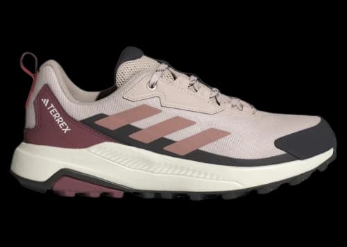 adidas Terrex Anylander Putty Mauve Warm Clay Pure Ruby (Women's)