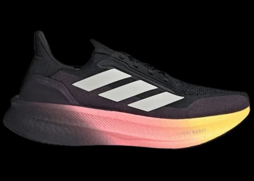 adidas Ultra Boost 5X Core Black Zero Metalic Spark