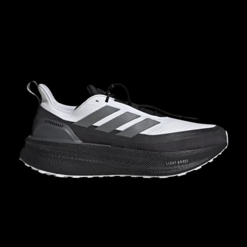 adidas Ultra Boost 5 TR Cloud White Iron Metallic Core Black
