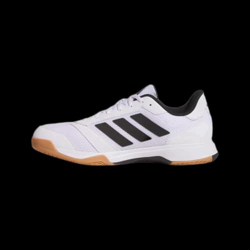 adidas Ligra 8 Indoor Cloud White Core Black
