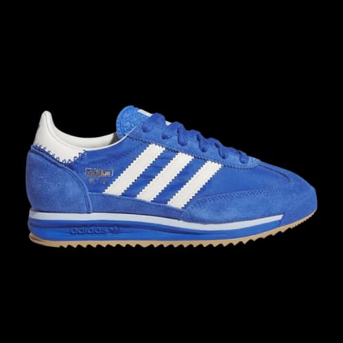Adidas SL72 J 'Blue Off White'