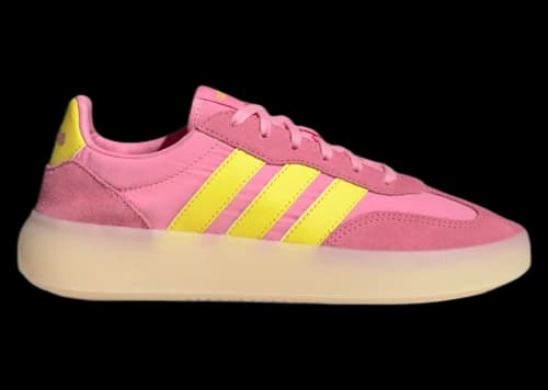 adidas Barreda Decode Pulse Magenta Yellow (Women's)