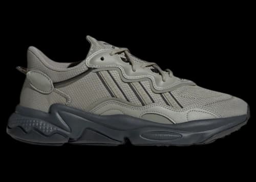 adidas Ozweego Silver Pebble Carbon Royal Blue