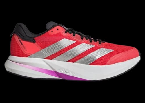 adidas Duramo Speed 2 Lucid Red Silver