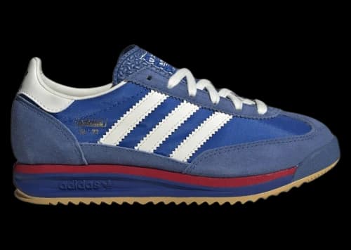 adidas SL 72 RS Blue Scarlet (GS)