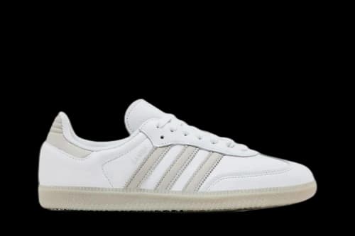 adidas Samba OG Footwear White Grey