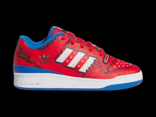adidas Forum Low CL Scarlet Preloved Scarlet Team Victory Red (PS)