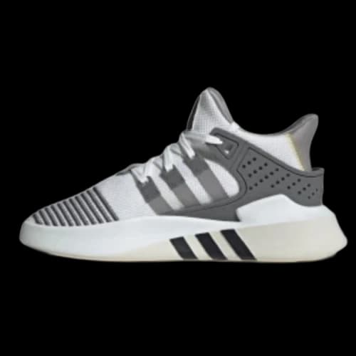 adidas Originals EQT Bask Adv Shoes 'White Grey Black'