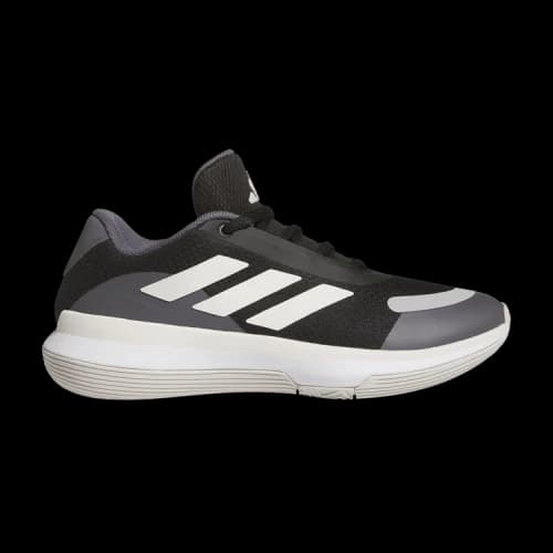 adidas BB Legends Low Core Black Orbit Grey Grey Strata