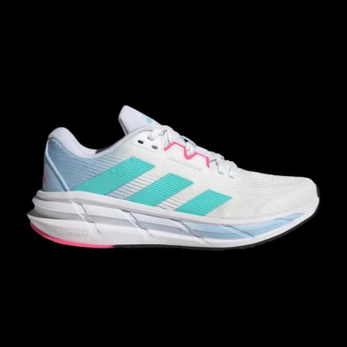 adidas Questar 3 'White Flash Aqua Lucid Pink' (Women's)