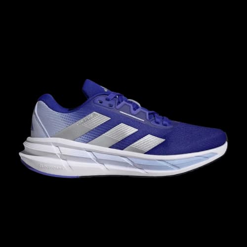 adidas Questar 3 'Lucid Blue Silver Metallic' (Women's)