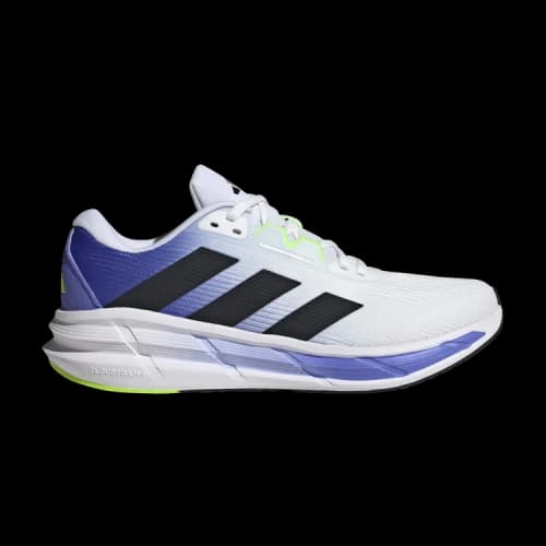 adidas Questar 3 'White Black Cobalt Blue'