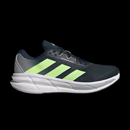 adidas Questar 3 Aurora Ink Hi-Res Yellow Halo Silver