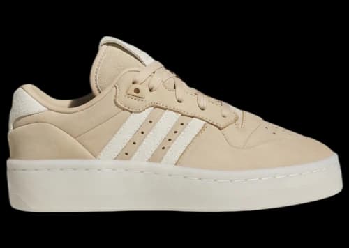 adidas Rivalry Low Lux Magic Beige Ivory (GS)