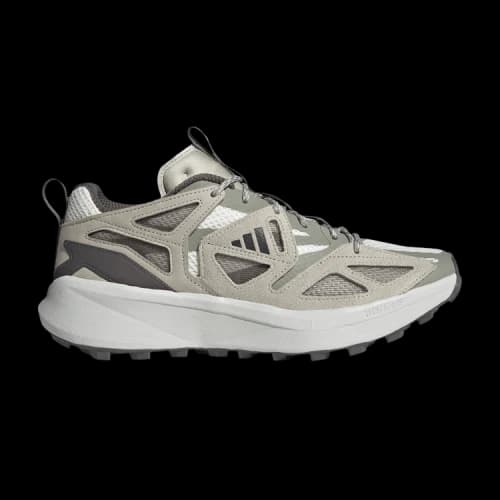 adidas Kantai Trail Cloud White Charcoal Putty Grey