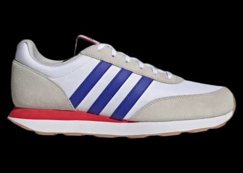 adidas Run 60s 3.0 Cloud White Lucid Blue Grey One