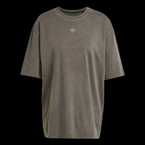 Adidas Originals Washed Oversized Tee