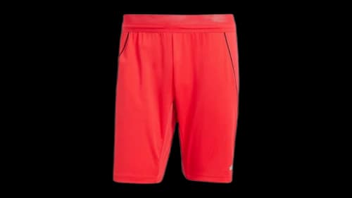 adidas Tiro 25 Pro Shorts Pure Ruby