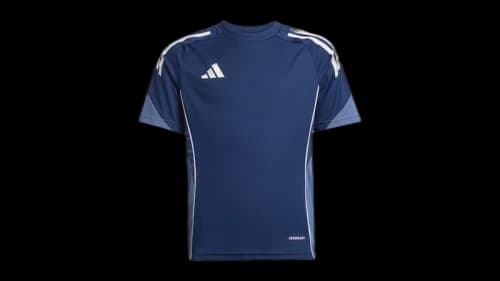 adidas Kids Tiro 25 Competition Jersey Team Navy Blue/Crew Blue