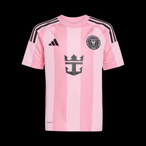 adidas Inter Miami CF 25/26 Messi Home Jersey 'Easy Pink'