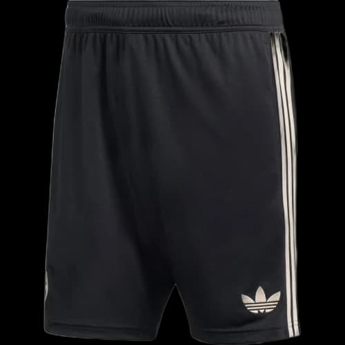 adidas FC Bayern 25/26 Third Shorts Black