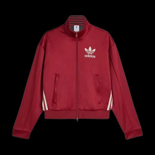 adidas x Wales Bonner Track Top 'Collegiate Burgundy'