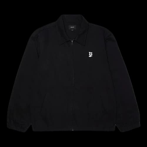 HUF Set Megablast Shop Jacket 'Black'