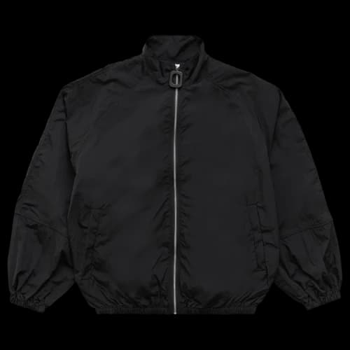 JW Anderson Raglan Sleeve Track Jacket 'Black'