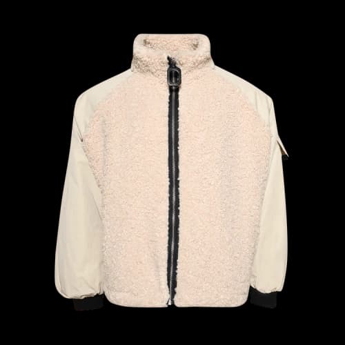 JW Anderson Color Block Track Top 'Beige'