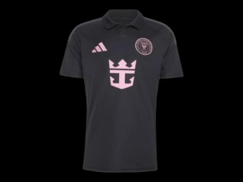 adidas Messi Inter Miami 2026/27 Jersey Black