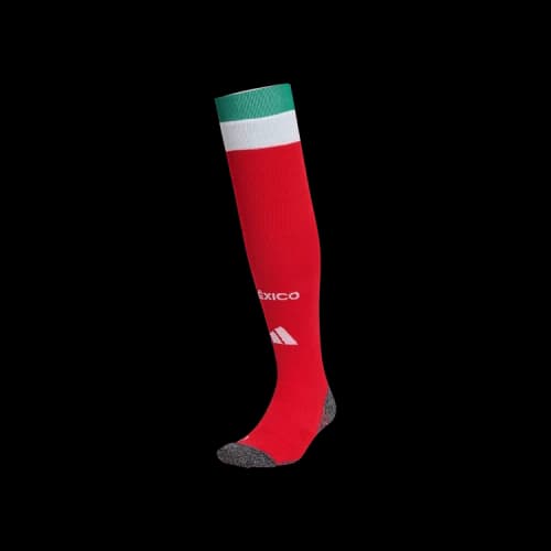 Adidas Mexico 26 Home Socks 'Better Scarlet'