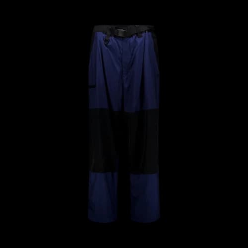 Y-3 Ultralight Nylon Pants 'Blue'