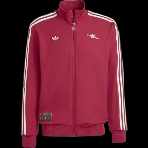 Adidas Originals Arsenal Terrace Icons Track Top