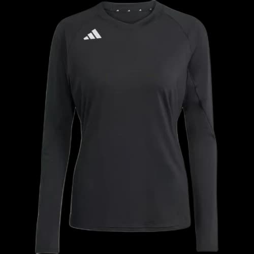 Adidas Free Shipping With AdiClub Hilo Long Sleeve Volleyball Jersey