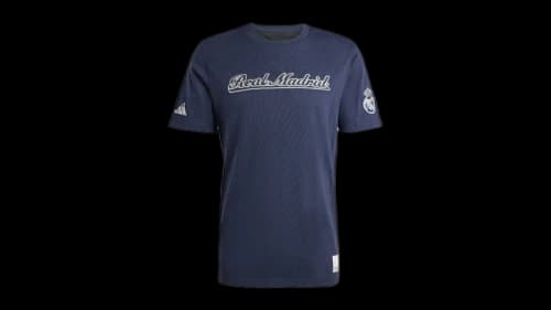 adidas Real Madrid Us Pack Tee Legend Ink White