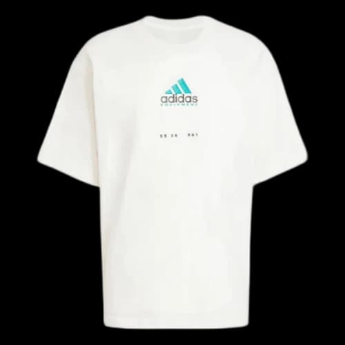 adidas EQT Graphic T-Shirt 'Cream White'