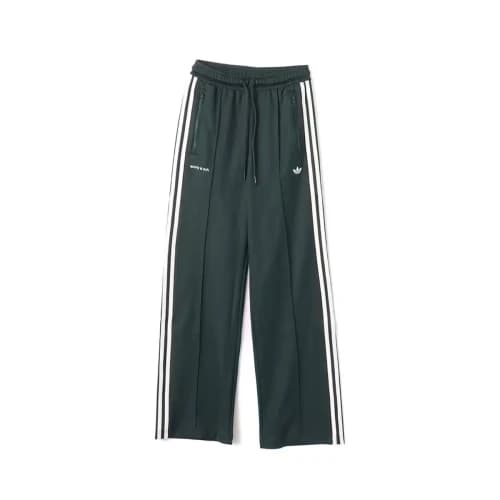 adidas x Sporty & Rich Women's Track Pants Shadow Green