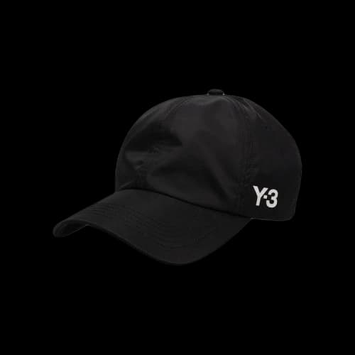Y-3 Tech Cap 'Black'
