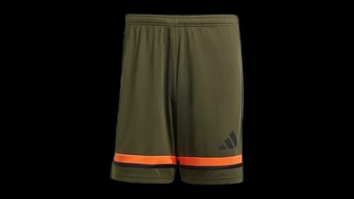 adidas Squadra 25 Shorts Night Cargo/Black/Semi Impact Orange