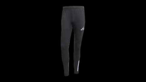 adidas Aston Villa FC Tiro 25 Competition Pants Black